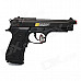 Tokyo Marui M92F EBB airsoft pistol - Black