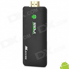 Rikomagic MK802 IIIS Dual-Core Android 4.1 Mini PC Google TV Player w/ 1GB RAM / 8GB ROM / Bluetooth