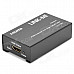 LINK-MI LM-EX11-RX 50m Over Single UTP Cable Receiver HDMI Extender - Black