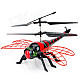 4.5-CH IR Remote Controlled Simulation Dragonfly Helicopter - Red