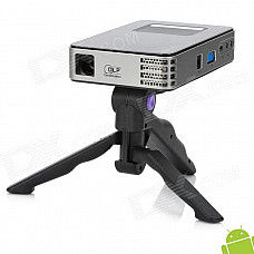 Haiway H7000 Dual-Core Android 4.1.1 Smart Projector w/ 1GB RAM / 8GB ROM / Optical Mouse / Wi-Fi