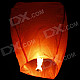 KongMing Candle Powered Flying Sky Lantern (2-Pack/Assorted Color)