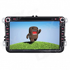 Joyous J-8613MX-8 8" Screen Car GPS DVD Player for VW Passat, Jetta, Polo, Skoda, Amark, Seat Leon