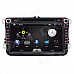 Joyous J-8613MX-8 8" Screen Car GPS DVD Player for VW Passat, Jetta, Polo, Skoda, Amark, Seat Leon
