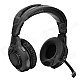 SOUND FRIEND SF-GH400 USB 2.0 Gaming Headphone w/ Microphone - Black