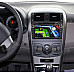Joyous J-8615MX 8.0" Screen 2 DIN Car DVD Radio w/ GPS Navigation, Bluetooth, AUX for Honda CRV