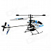 WLtoys V911 4-CH 2.4GHz R/C Helicopter w/ Battery Charging Cable - Blue + White