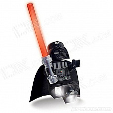 Genuine LEGO Star Wars Darth Vader LED Torch