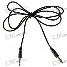 3.5mm Stereo Audio Cable Male-Male (1-Meter)