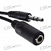 3.5mm Stereo Audio Cable Male-Female (1-Meter)