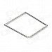 DIY 3x3mm NdFeB Magnet Cylinder - Silver (50 PCS)