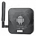 US MINIX NEO X7+RC11 Quad Core Android 4.2.2 TV Player w/ WiFi Antenna/Air mouse - Black