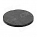 20 x 1.5mm Round Ferrite Magnet - Black (100 PCS)