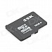 SSK Micro SD / TF Memory Card - Black + White (16GB / Class 6)