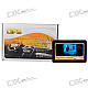 4.3" LCD 372MHz Windows CE .NET 5.0 Core Bluetooth + GPS Navigator w/FM Transmitter + 2GB Maps SD