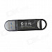 Toshiba TransMemory MX USB 3.0 Flash Drive Disk - Black + Grey (16GB / Read Speed 70MB/sec)