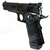 Tokyo Marui Hi Capa 5.1 Government Model Gas Blow Back System - Black