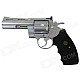 KWC Python 357 (ABS Version, 4inch, Silver) Revolver