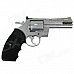 KWC Python 357 (ABS Version, 4inch, Silver) Revolver