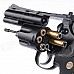 KWC Python 357 (ABS Version, 4inch, Black) Revolver