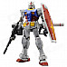 Bandai MG 836557 Gundam RX-78-2 Ver.3.0 (Master Grade 3.0) 1/100 scale kit