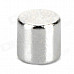 DIY 5 x 5mm Cylindrical NdFeB Magnet - Silver (20 PCS)