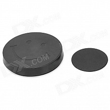 Universal Magnetic Holder for Cellphone - Black (Max. Load 3Kg)