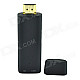 1080p HDMI Display Wi-Fi Wireless Dongle Adapter for HDTV / LCD / TV / Projector / Monitor - Black