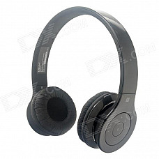 MINIX NT-1 Wireless Bluetooth V3.0 + EDR Stereo Headset w/ NFC / Microphone / Multi-Link - Black