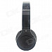 MINIX NT-1 Wireless Bluetooth V3.0 + EDR Stereo Headset w/ NFC / Microphone / Multi-Link - Black