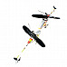 Super Battle Plane Fighting R/C Helicopter (2-Pack)