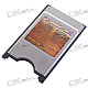 Laptop PCMCIA Compact Flash CF Card Reader Adapter