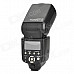 Yongnuo YN-560IIS 2.0" LCD Flash Lamp for Sony a950 / a900 / a850 / a700 + More - Black (4 x AA)