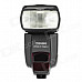 Yongnuo YN-560IIS 2.0" LCD Flash Lamp for Sony a950 / a900 / a850 / a700 + More - Black (4 x AA)