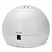 SH-1003 Convenient Household / Car Anion Air Purifier Freshener - White