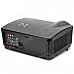 Oley H2 Android 4.1 1080p HD Projector w/ Wi-Fi / Memory 1GB - Black