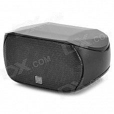 Imarku Q3 Bluetooth v3.0 2-Channel Speaker w/ NFC / Microphone - Black