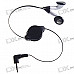 Retractable 3.5mm Stereo Earphone (70cm)