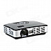 MOV MOV298A LED Micro Projector / 3D Full HD Projector / Business Projector / Home Theater Projector