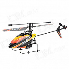 WLtoys V911 4-Channel 2.4GHz R/C Helicopter w/ 200mAh Rechargeable Battery + Charging Cable + Gyro