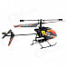 WLtoys V911 4-Channel 2.4GHz R/C Helicopter w/ 200mAh Rechargeable Battery + Charging Cable + Gyro