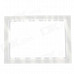 Glue Type Magic Photo Frame - Black + White