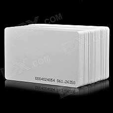 MANGO 103 EM ID Thin Card - White (200 PCS)
