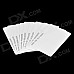 MANGO 103 EM ID Thin Card - White (200 PCS)