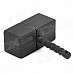 Cute Hammer Style USB Flash Drive - Black (4 GB)