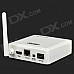 Unitek Y-5501 Digital Media Streamer Smart Wi-Fi Player w/ HDMI / SD / LAN - White