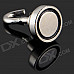 D20mm Magnetic Hook - Silver (2 PCS)