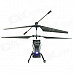 FeiLiTe RH01C Rechargeable 3.5-CH Infrared Control Helicopter w/ Gyro / Camera - Black