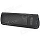 S11 USB Rechargeable Bluetooth V2.1 + EDR Class 2 3 Stereo Speaker - Black