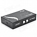 MT-VIKI 2 In 1 Out HD 2-port VGA Switch - Black + White